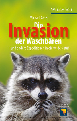 Invasion der Waschbren