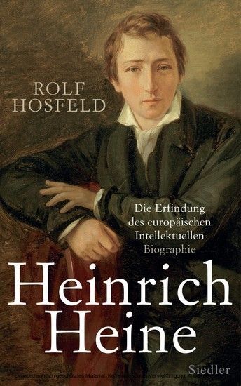 Heinrich Heine main product photo