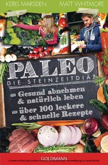 Paleo - Die Steinzeitdiät main product photo