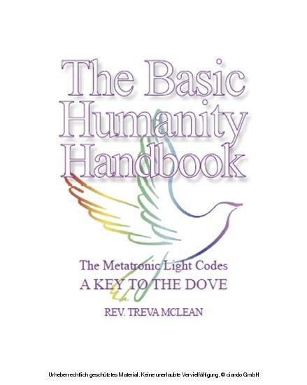 THE BASIC HUMANITY HANDBOOK main product photo