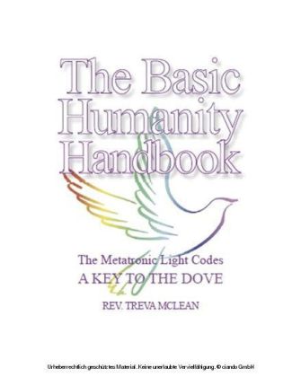 THE BASIC HUMANITY HANDBOOK