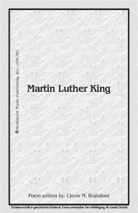 Martin Luther King