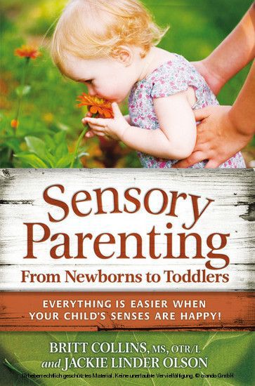 Sensory Parenting, From Newborns to Toddlers main product photo