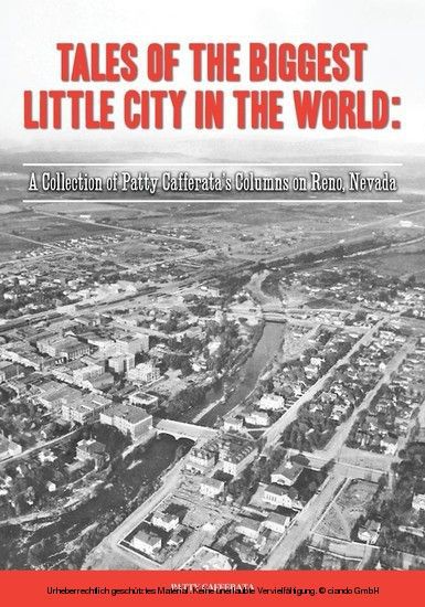 Tales of the Biggest Little City in the World main product photo