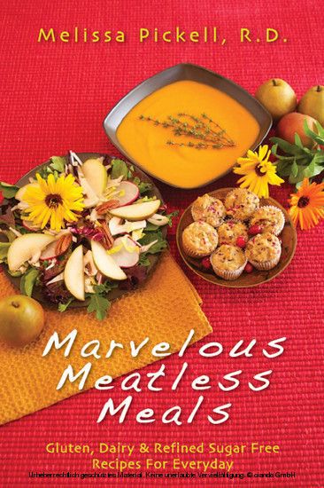 Marvelous Meatless Meals main product photo