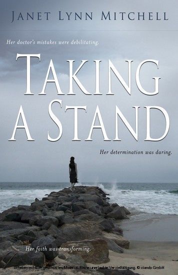 Taking A Stand main product photo