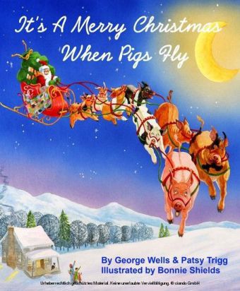 It's a Merry Christmas When Pigs Fly
