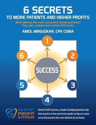 6 Secrets To More Patients and Higher Profits