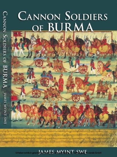 Cannon Soldiers of Burma main product photo