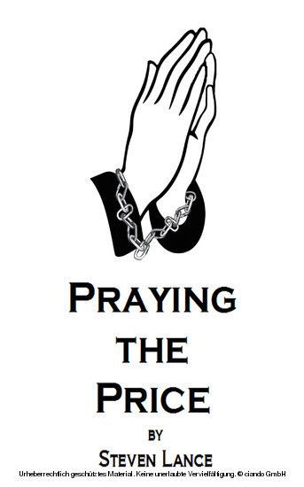 Praying The Price main product photo