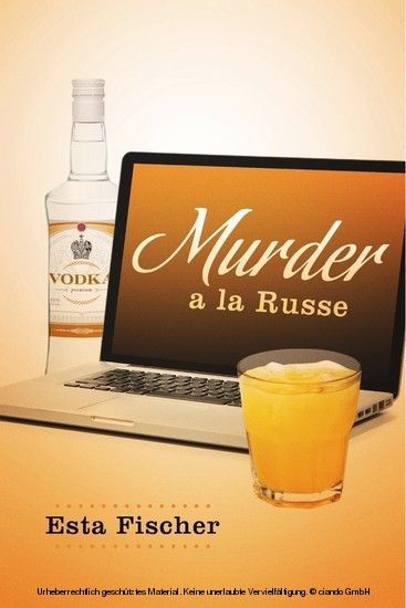 Murder a la Russe main product photo