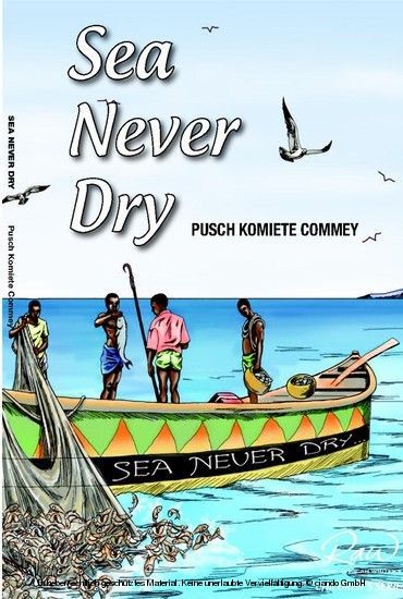 Sea Never Dry main product photo