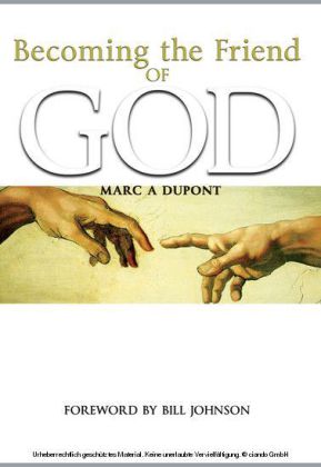 Becoming the Friend of God