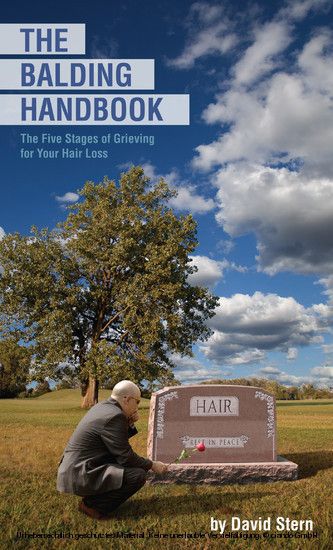 The Balding Handbook main product photo