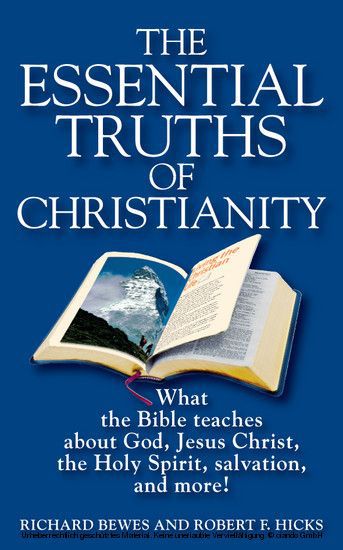 The Essential Truths of Christianity main product photo