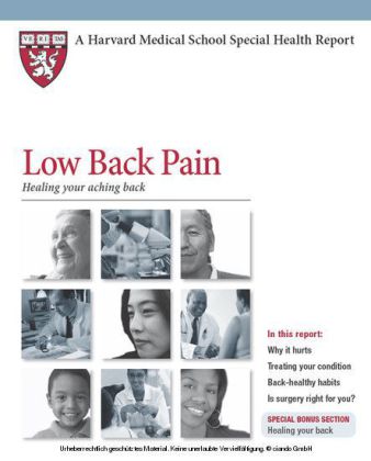 Low Back Pain
