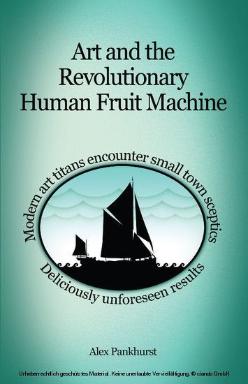 Art and the Revolutionary Human Fruit Machine main product photo