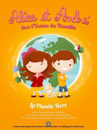 Alice et André dans l'Univers des Merveilles