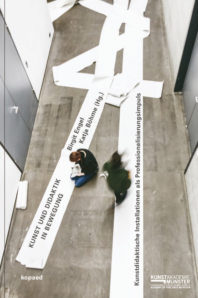 Kunst und Didaktik in Bewegung main product photo