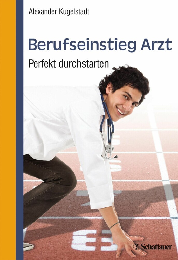 Berufseinstieg Arzt main product photo