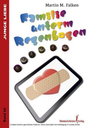 Familie unterm Regenbogen
