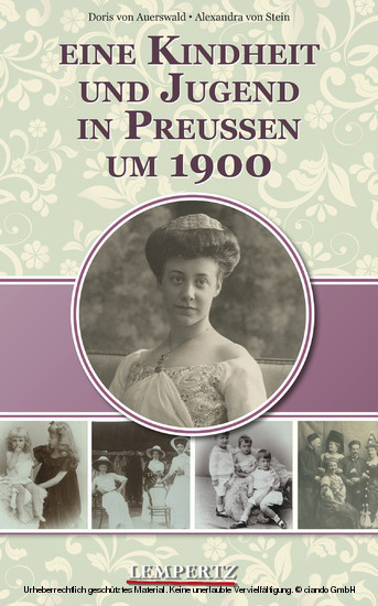 Eine Kindheit und Jugend in Preußen um 1900 main product photo