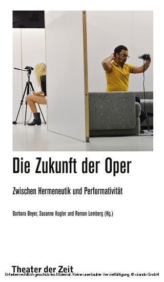 Die Zukunft der Oper main product photo