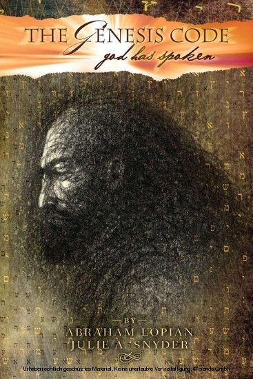 The Genesis Code: God Has Spoken main product photo