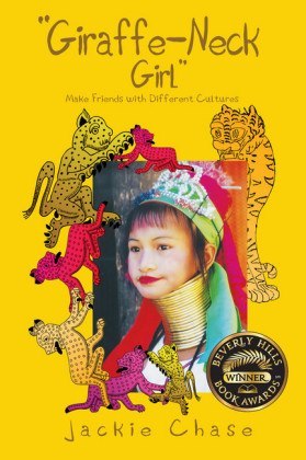 'Giraffe-Neck Girl' Make Friends with Different Cultures