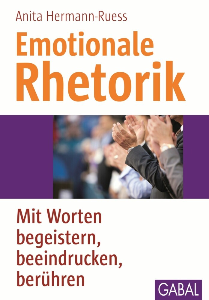 Emotionale Rhetorik main product photo