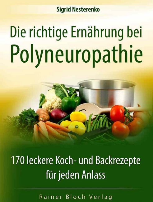 Die richtige Ernährung bei Polyneuropathie main product photo