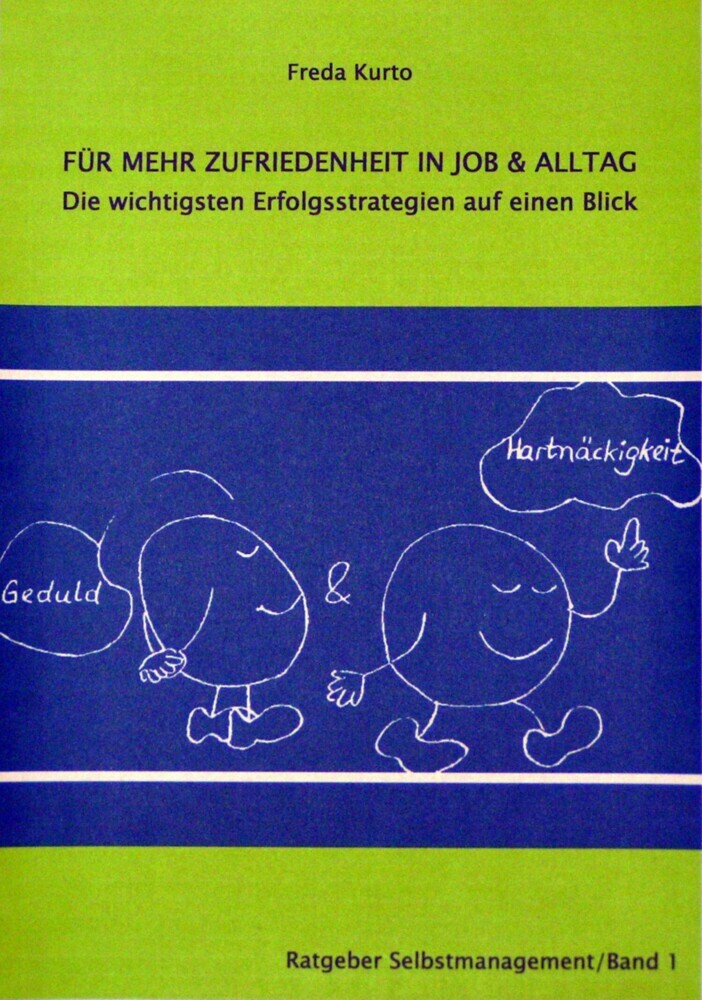 FÜR MEHR ERFOLG IN JOB & ALLTAG - die wichtigsten Erfolgsstrategien auf einen Blick main product photo