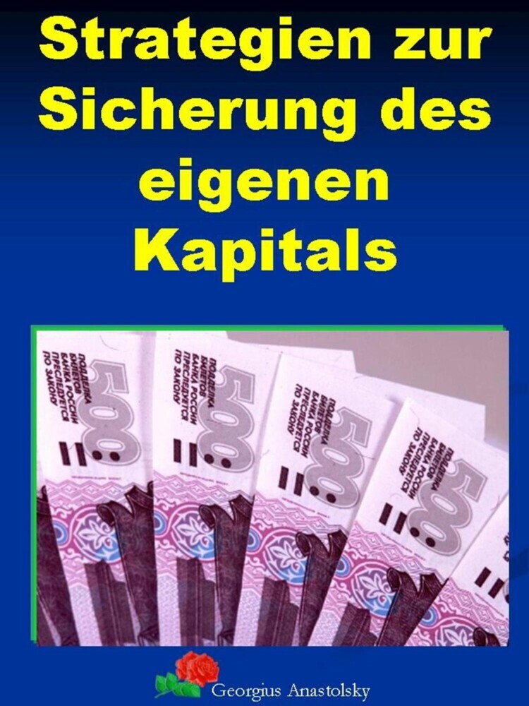 Strategien zur Sicherung des eigenen Kapitals main product photo