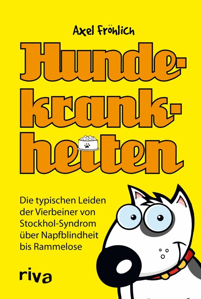 Hundekrankheiten main product photo