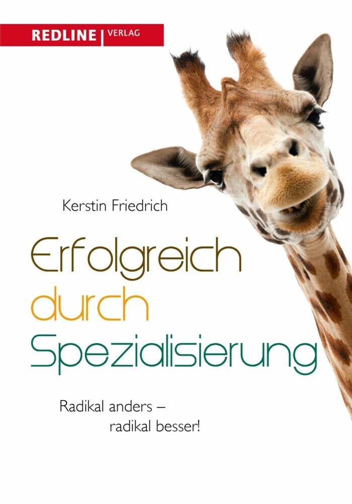 Erfolgreich durch Spezialisierung main product photo