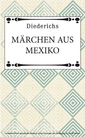 Märchen aus Mexiko main product photo