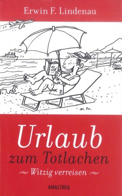 Urlaub zum Totlachen main product photo