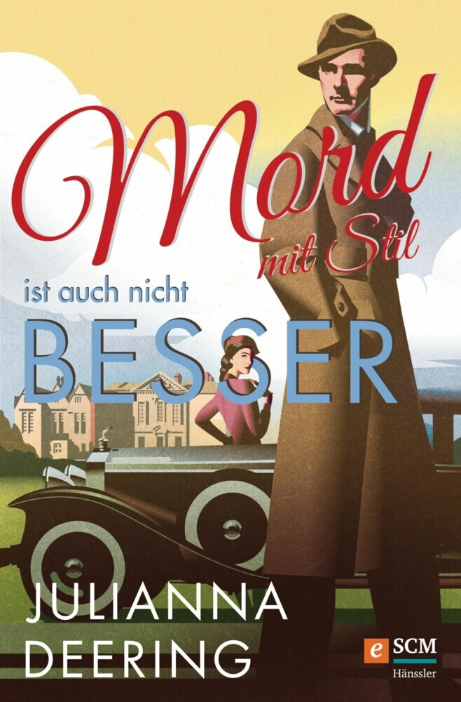 Mord mit Stil ist auch nicht besser main product photo