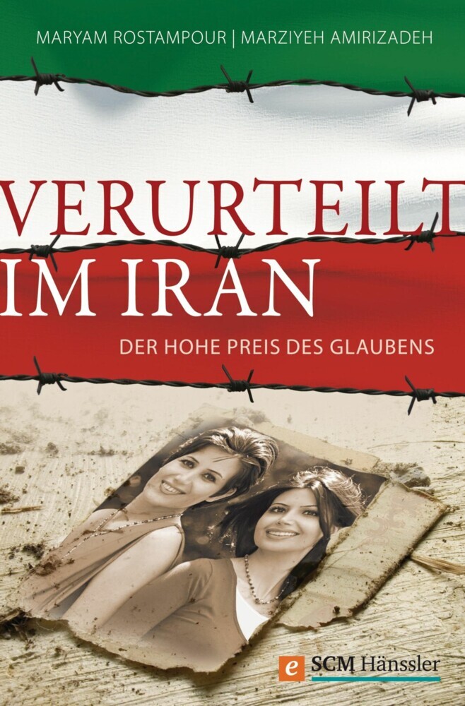 Verurteilt im Iran main product photo