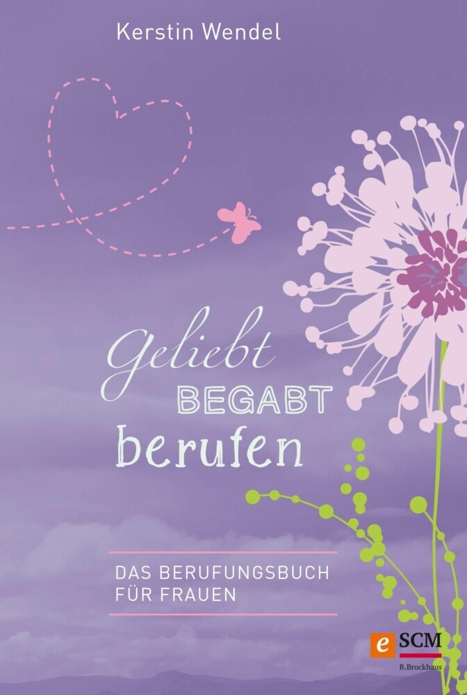 Geliebt begabt berufen main product photo