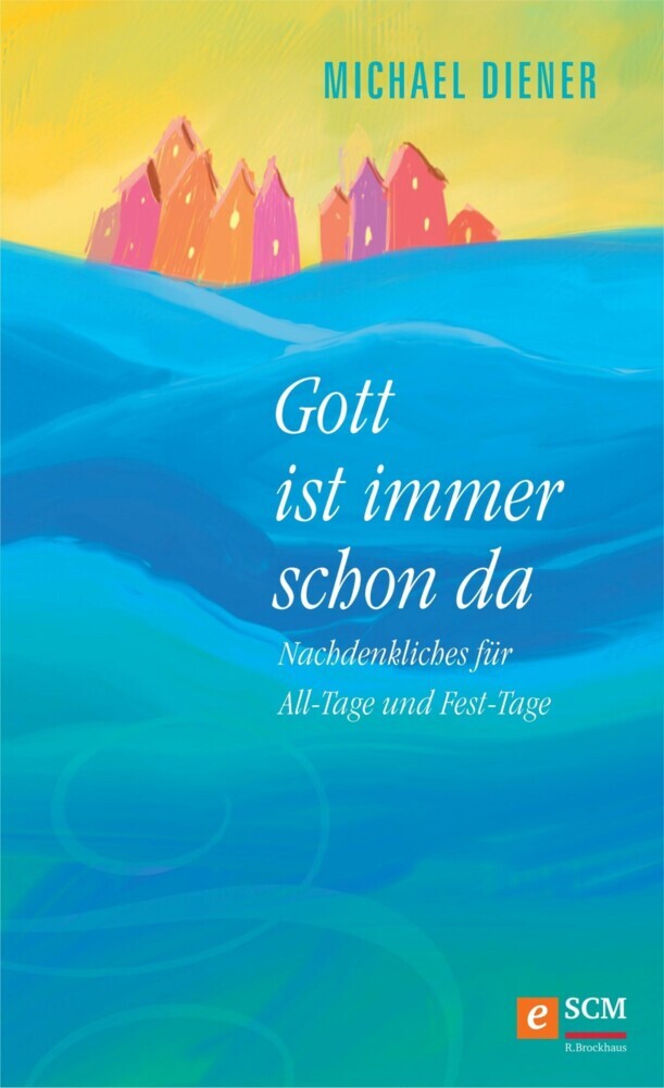 Gott ist immer schon da main product photo