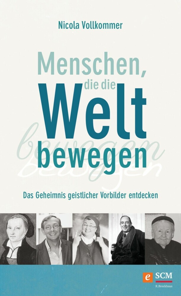 Menschen, die die Welt bewegen main product photo