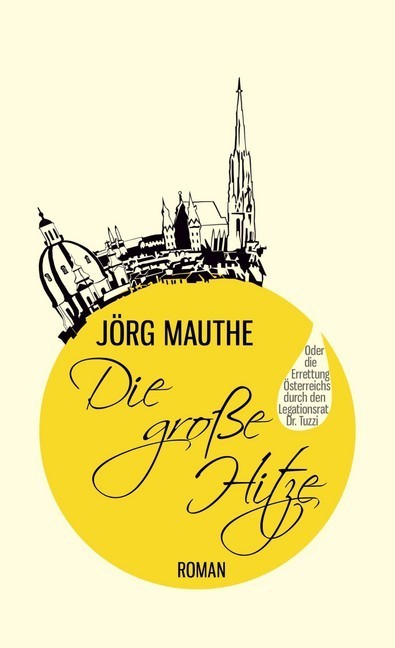 Die große Hitze main product photo