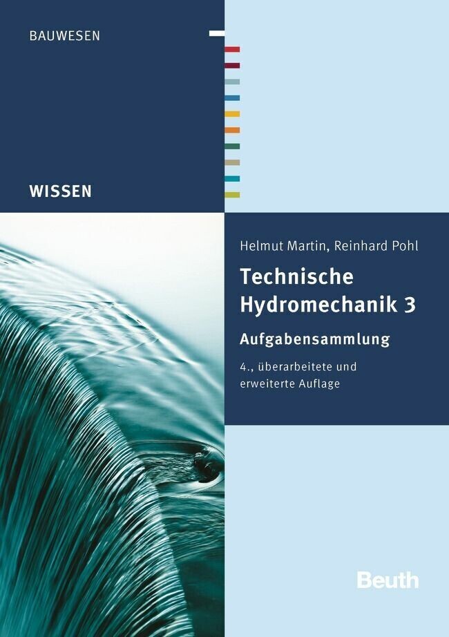 Technische Hydromechanik 3 main product photo