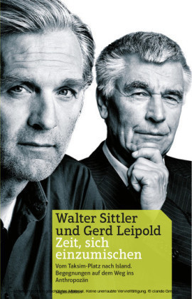 'Zeit, sich einzumischen'