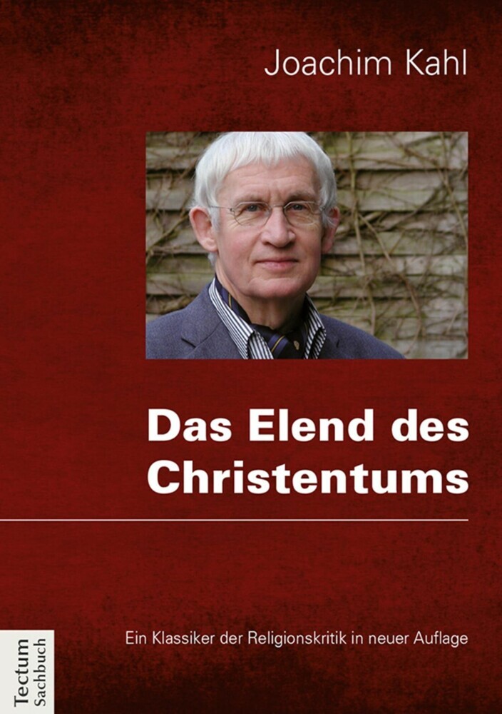 Das Elend des Christentums main product photo