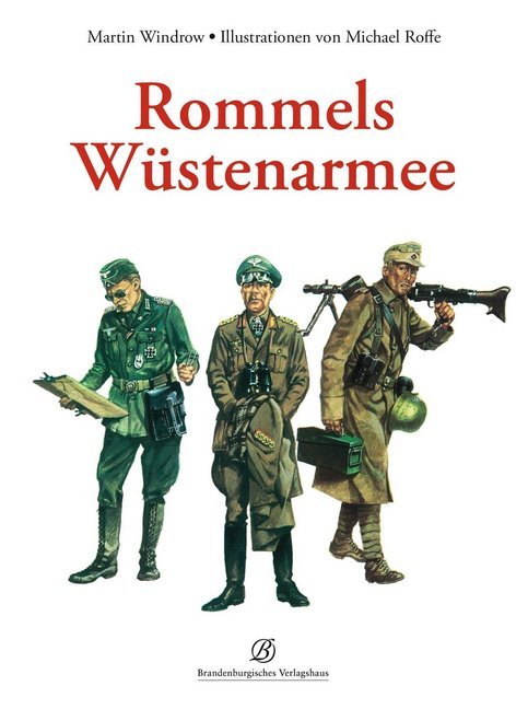 Rommels Wüstenarmee main product photo