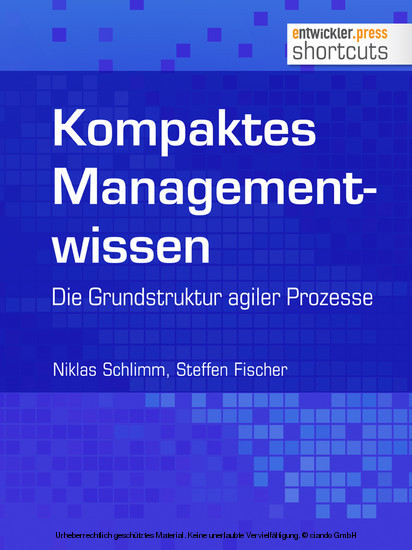 Kompaktes Managementwissen main product photo