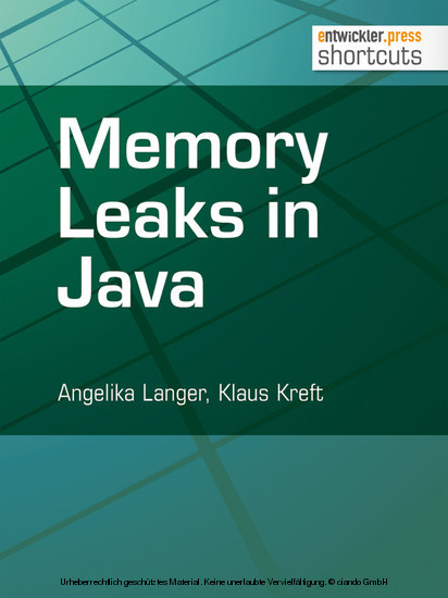 Memory Leaks in Java main product photo