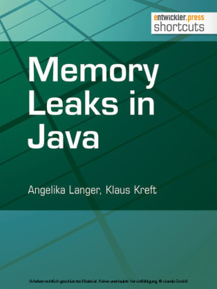 Memory Leaks in Java